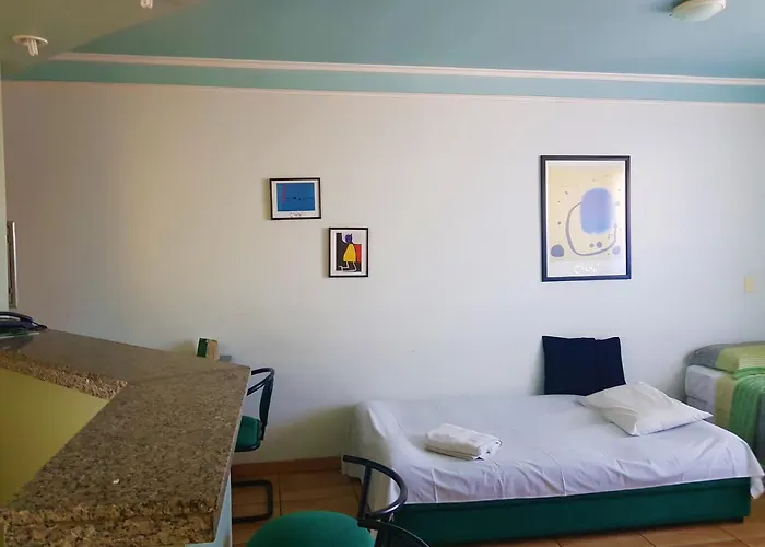 Flat Saint Paul Residence Bauru